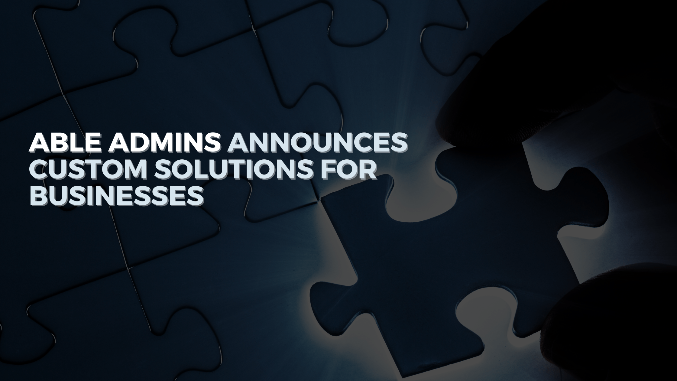 Able Admins