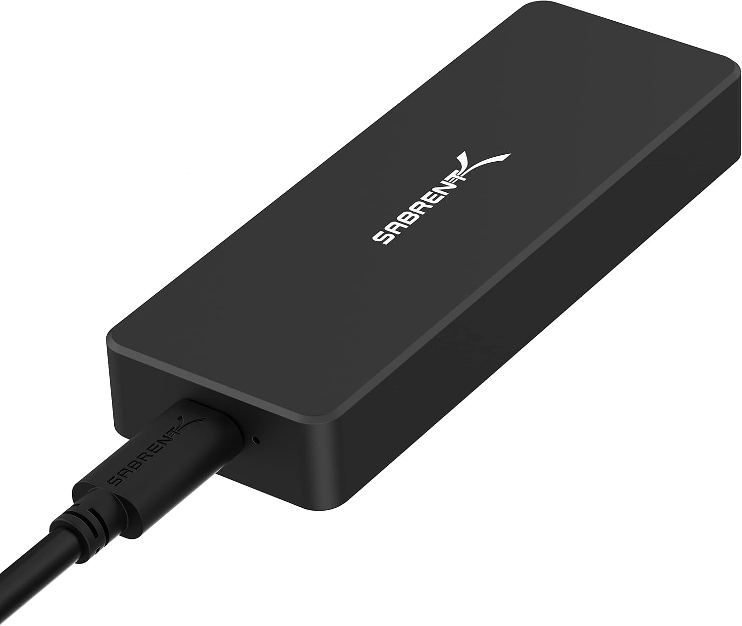 SABRENT USB 3.2 Tool-Free NVMe SSD Enclosure